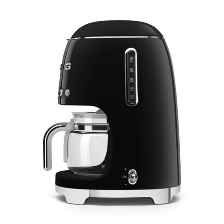 CAFETERA NTEGRABLE SMEG DCF02BLEU - Imagen 3 de 11 CAFETERA NTEGRABLE SMEG DCF02BLEU - Imagen 3 de 11