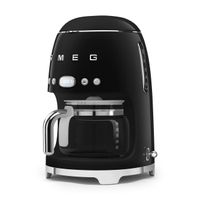 Miniatura 5 de CAFETERA NTEGRABLE SMEG DCF02BLEU