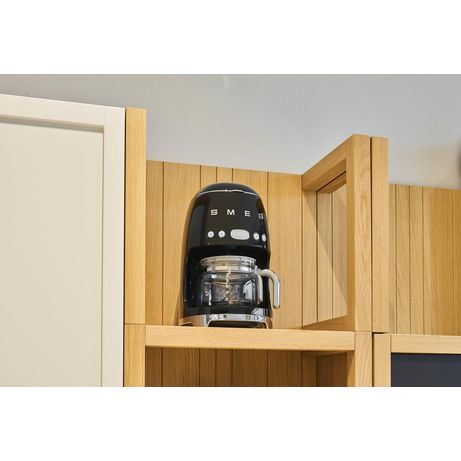 CAFETERA NTEGRABLE SMEG DCF02BLEU - Imagen 6 de 11 CAFETERA NTEGRABLE SMEG DCF02BLEU - Imagen 6 de 11