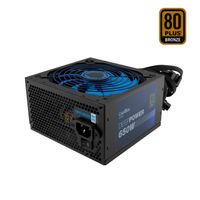 Miniatura 2 de FUENTE ALIMENTACION 650W COOLBOX DEEPPOWER 80+ BRONZE