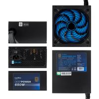 Miniatura 3 de FUENTE ALIMENTACION 650W COOLBOX DEEPPOWER 80+ BRONZE