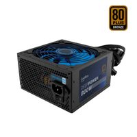 Miniatura 2 de FUENTE ALIMENTACION 800W COOLBOX DEEPPOWER 80+ BRONZE