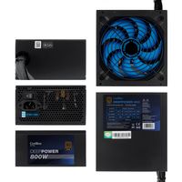 Miniatura 3 de FUENTE ALIMENTACION 800W COOLBOX DEEPPOWER 80+ BRONZE