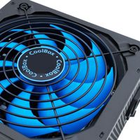 Miniatura 5 de FUENTE ALIMENTACION 800W COOLBOX DEEPPOWER 80+ BRONZE