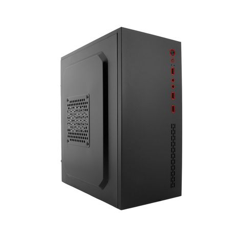 COOLBOX PCC-MPC45-1 Negro Incluye Fuente - Imagen 6 de 6 COOLBOX PCC-MPC45-1 Negro Incluye Fuente - Imagen 6 de 6