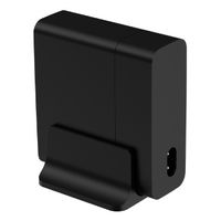Miniatura 3 de CARGADOR RAPIDO GEMBIRD USB GAN DE 6 PUERTOS 75 W NEGRO