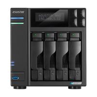Miniatura 2 de SERVIDOR NAS ASUSTOR LOCKERSTOR AS6704T 4 BAHIAS 3.5" 4 x M.2 NVMe Celeron N5105 QUAD JASPER LAKE 2.