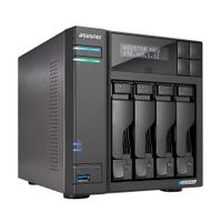 Miniatura 3 de SERVIDOR NAS ASUSTOR LOCKERSTOR AS6704T 4 BAHIAS 3.5" 4 x M.2 NVMe Celeron N5105 QUAD JASPER LAKE 2.