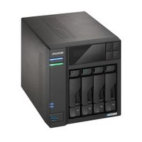Miniatura 4 de SERVIDOR NAS ASUSTOR LOCKERSTOR AS6704T 4 BAHIAS 3.5" 4 x M.2 NVMe Celeron N5105 QUAD JASPER LAKE 2.