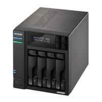 Miniatura 5 de SERVIDOR NAS ASUSTOR LOCKERSTOR AS6704T 4 BAHIAS 3.5" 4 x M.2 NVMe Celeron N5105 QUAD JASPER LAKE 2.