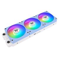Miniatura 4 de VENTILADOR MAGNETICO DE CAJA THERMALTAKE CT120 EX ARGB 3XVENT AZUL HYDRANGEA
