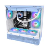 Miniatura 7 de VENTILADOR MAGNETICO DE CAJA THERMALTAKE CT120 EX ARGB 3XVENT AZUL HYDRANGEA