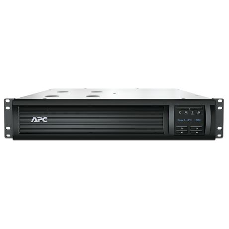APC SMART-UPS 1500VA LCD RM 2U 230V WITH NETWORK CARD - Imagen 2 de 8 APC SMART-UPS 1500VA LCD RM 2U 230V WITH NETWORK CARD - Imagen 2 de 8