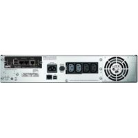 Miniatura 3 de APC SMART-UPS 1500VA LCD RM 2U 230V WITH NETWORK CARD