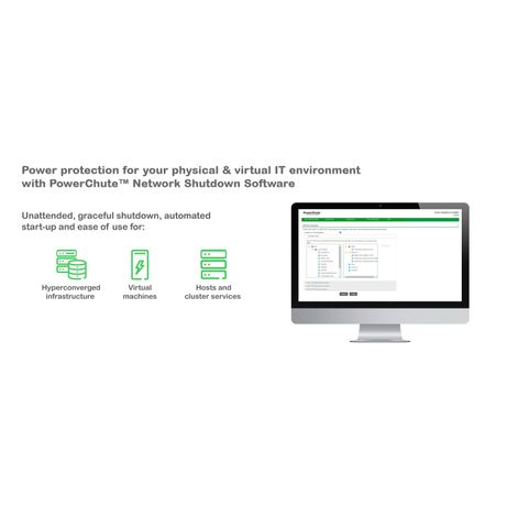 APC SMART-UPS 1500VA LCD RM 2U 230V WITH NETWORK CARD - Imagen 7 de 8 APC SMART-UPS 1500VA LCD RM 2U 230V WITH NETWORK CARD - Imagen 7 de 8
