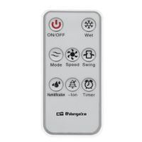 Miniatura 9 de CLIMATIZADOR ORBEGOZO AIR 52 EVAPORATIVO