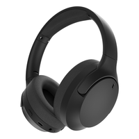 Miniatura 1 de AURICULARES GEMBIRD BHP-ANC-01 NEGRO BT