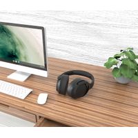Miniatura 8 de AURICULARES GEMBIRD BHP-ANC-01 NEGRO BT