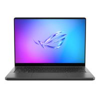 Miniatura 2 de PORTATIL ASUS ROG ZEPHYRUS GA403WW-QS076. 14""3K (2880 X 1800) OLED 120HZ. AMD RYZEN AI 9 HX 370. AMD RADEON GRAPHICS. 32GB LPDDR5. 1TB PCIE SSD. SIN