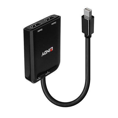 HUB MST DE MINI DISPLAYPORT A 2 PUERTOS HDMI - Imagen 2 de 6 HUB MST DE MINI DISPLAYPORT A 2 PUERTOS HDMI - Imagen 2 de 6