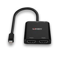 Miniatura 5 de HUB MST DE MINI DISPLAYPORT A 2 PUERTOS HDMI