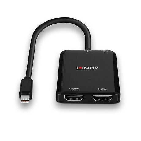 HUB MST DE MINI DISPLAYPORT A 2 PUERTOS HDMI - Imagen 5 de 6 HUB MST DE MINI DISPLAYPORT A 2 PUERTOS HDMI - Imagen 5 de 6