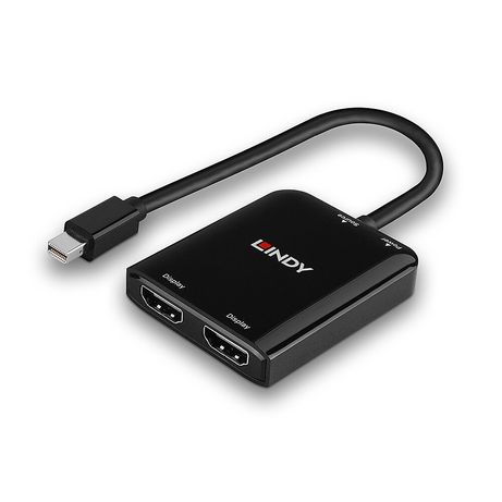 HUB MST DE MINI DISPLAYPORT A 2 PUERTOS HDMI - Imagen 6 de 6 HUB MST DE MINI DISPLAYPORT A 2 PUERTOS HDMI - Imagen 6 de 6