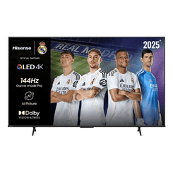 HISENSE 55" 55E7Q PRO QLED Pro 4K Ultra HD HISENSE 55" 55E7Q PRO QLED Pro 4K Ultra HD