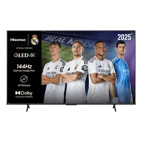 HISENSE 55" 55E7Q PRO QLED Pro 4K Ultra HD - Imagen 1 de 13 HISENSE 55" 55E7Q PRO QLED Pro 4K Ultra HD - Imagen 1 de 13