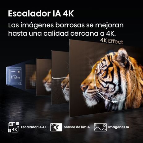 HISENSE 55" 55E7Q PRO QLED Pro 4K Ultra HD - Imagen 6 de 13 HISENSE 55" 55E7Q PRO QLED Pro 4K Ultra HD - Imagen 6 de 13