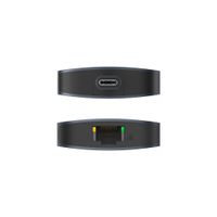 Miniatura 6 de HyperDrive EcoSmart  Gen.2 Dual HDMI USB-C  11-in-1 Hub w 140 W PD3.1 Pass-Thru - For MST enabled devices