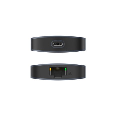 HyperDrive EcoSmart Gen.2 Dual HDMI USB-C 11-in-1 Hub w 140 W PD3.1 Pass-Thru - For MST enabled devices - Imagen 6 de 7 HyperDrive EcoSmart Gen.2 Dual HDMI USB-C 11-in-1 Hub w 140 W PD3.1 Pass-Thru - For MST enabled devices - Imagen 6 de 7