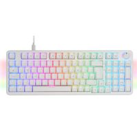 Miniatura 3 de Mars Gaming Teclado MKPROWBES BlueSwitch RGB White