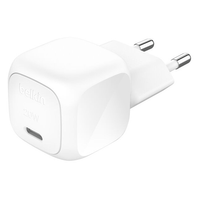 Miniatura 1 de CARGADOR DE PARED BELKIN WCA009KQWH BOOST CHARGE USB-C 20W BLANCO