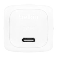 Miniatura 3 de CARGADOR DE PARED BELKIN WCA009KQWH BOOST CHARGE USB-C 20W BLANCO