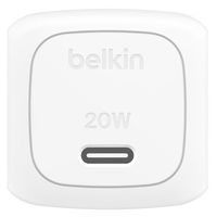 Miniatura 6 de CARGADOR DE PARED BELKIN WCA009KQWH BOOST CHARGE USB-C 20W BLANCO