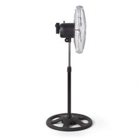 Miniatura 3 de VENTILADOR PIE ORBEGOZO PWS 0547 45CM 3 EN 1 90W