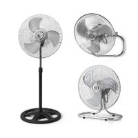 Miniatura 4 de VENTILADOR PIE ORBEGOZO PWS 0547 45CM 3 EN 1 90W