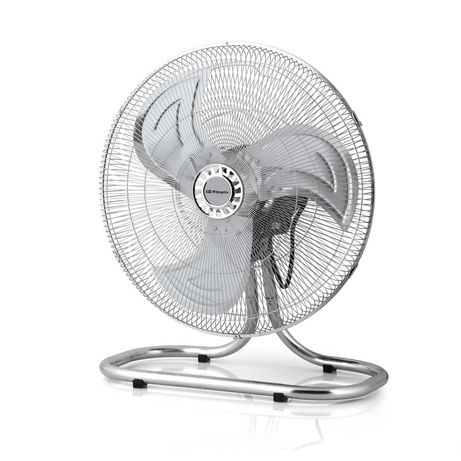 VENTILADOR PIE ORBEGOZO PWS 0547 45CM 3 EN 1 90W - Imagen 5 de 7 VENTILADOR PIE ORBEGOZO PWS 0547 45CM 3 EN 1 90W - Imagen 5 de 7