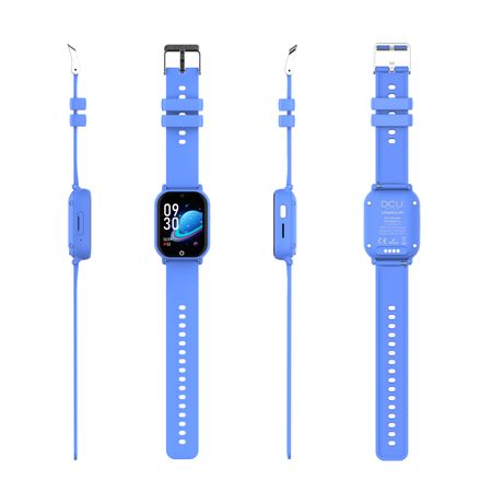RELOJ DCU LITTLEONE 4G P/NIÑOS AZUL - Imagen 7 de 8 RELOJ DCU LITTLEONE 4G P/NIÑOS AZUL - Imagen 7 de 8