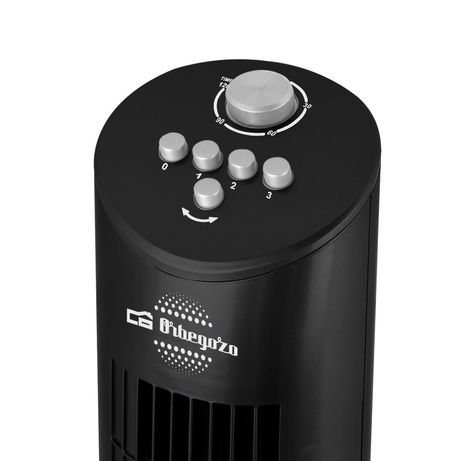 VENTILADOR TORRE ORBEGOZO TW0800 79CM ALTO 60W - Imagen 5 de 6 VENTILADOR TORRE ORBEGOZO TW0800 79CM ALTO 60W - Imagen 5 de 6