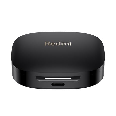 AURICULARES C/MICRÓFONO XIAOMI REDMI BUDS 6 NIGHT BLACK - Imagen 3 de 5 AURICULARES C/MICRÓFONO XIAOMI REDMI BUDS 6 NIGHT BLACK - Imagen 3 de 5