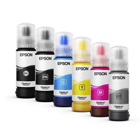 EPSON EcoTank ET-8500 Multifunción A4 Wifi Inkjet Dúplex - Imagen 8 de 27 EPSON EcoTank ET-8500 Multifunción A4 Wifi Inkjet Dúplex - Imagen 8 de 27