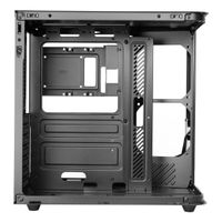 Miniatura 6 de MARS GAMING Semitorre ATX MCCURV negra