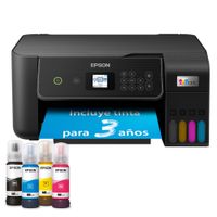 Miniatura 2 de EPSON ET-2870 Multifunción A4 Wifi Inkjet