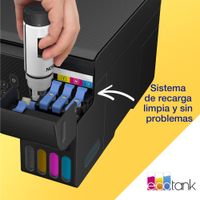 Miniatura 5 de EPSON ET-2870 Multifunción A4 Wifi Inkjet