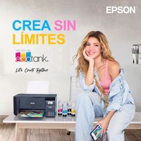 Miniatura 18 de EPSON ET-2870 Multifunción A4 Wifi Inkjet