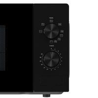 Miniatura 3 de HORNO MICROONDAS CON GRILL HISENSE H20MOBP1G 20 LITROS NEGRO