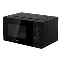 Miniatura 4 de HORNO MICROONDAS CON GRILL HISENSE H20MOBP1G 20 LITROS NEGRO