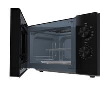 Miniatura 5 de HORNO MICROONDAS CON GRILL HISENSE H20MOBP1G 20 LITROS NEGRO